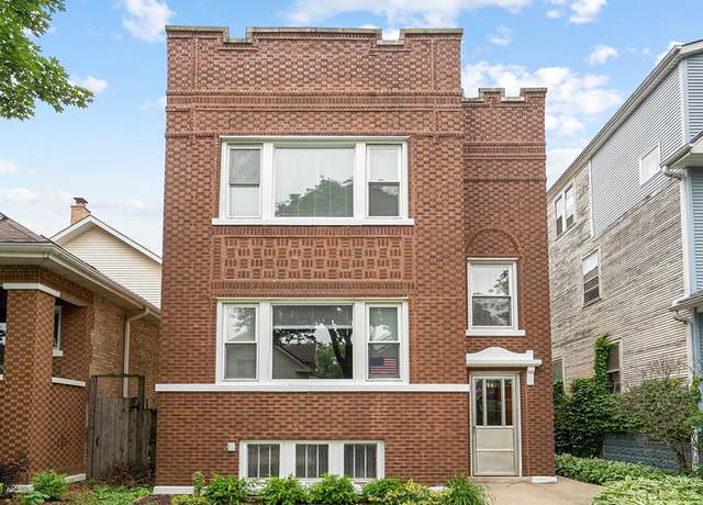Property at 5043 W Argyle St, Chicago, IL 60630, 4 beds, 2 baths