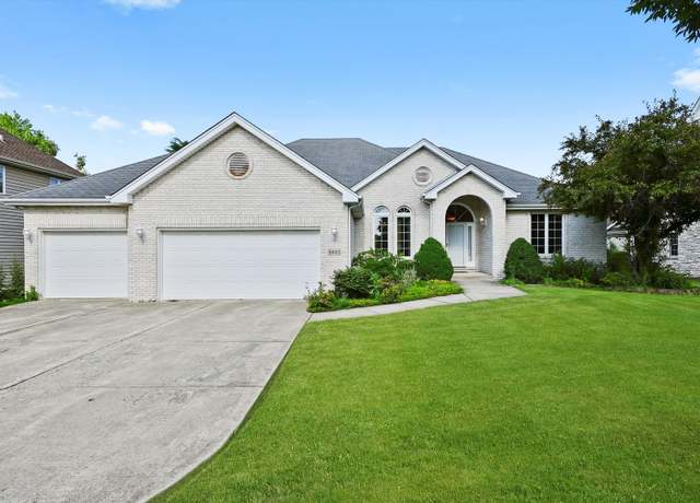 Property at 6443 Davane Ct, Downers Grove, IL 60516, 5 beds, 3.5 baths