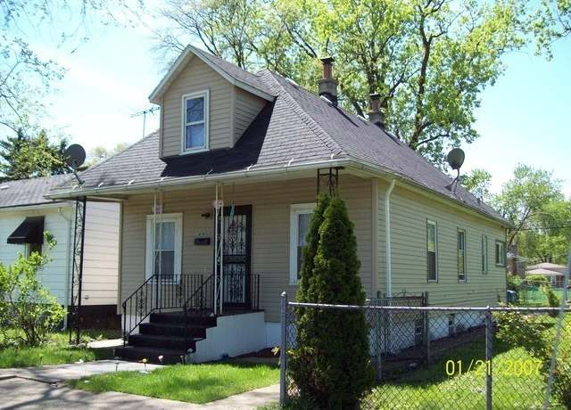 Property at 14902 Robey Ave, Harvey, IL 60426, 2 beds, 1 bath