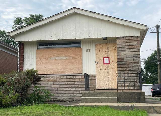 Property at 57 E 92nd St, Chicago, IL 60619, 3 beds, 1 bath