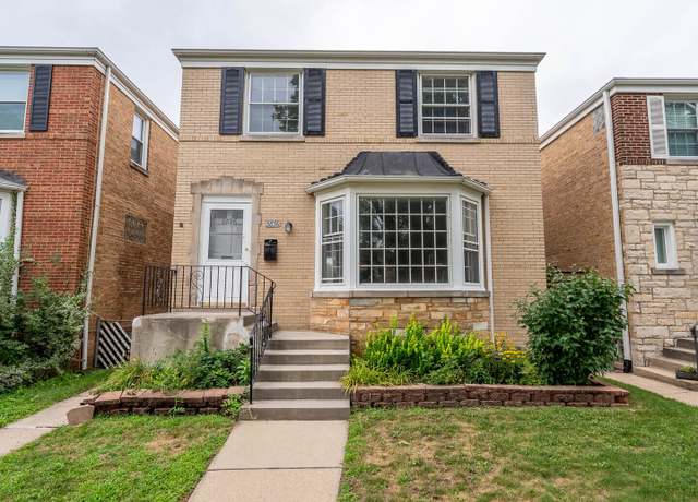 Property at 5836 N Merrimac Ave, Chicago, IL 60646, 3 beds, 1.5 baths