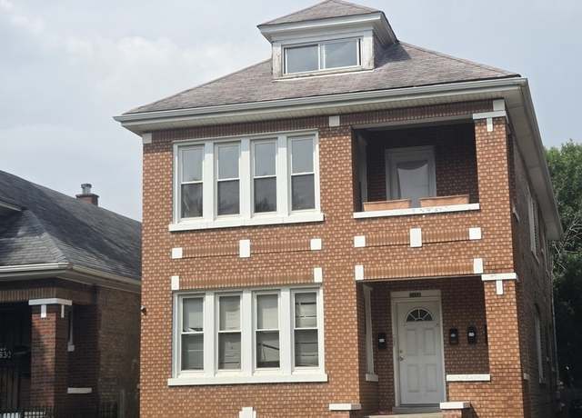 Property at 6928 S Maplewood Ave, Chicago, IL 60629, 6 beds, 3 baths
