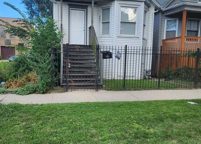 Property at 8825 S Exchange Ave, Chicago, IL 60617, 3 beds, 1 bath
