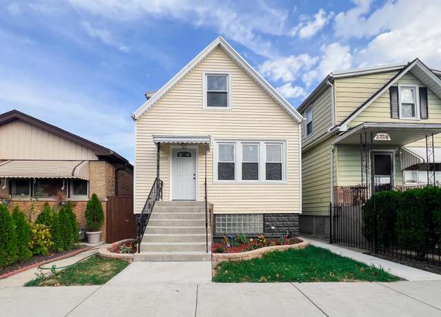 Property at 3223 S 52nd Ct, Cicero, IL 60804, 3 beds, 2.5 baths