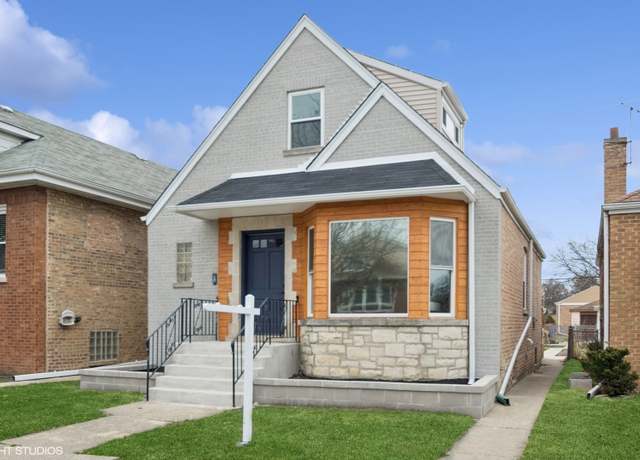 Property at 3819 N Panama Ave, Chicago, IL 60634, 4 beds, 3 baths