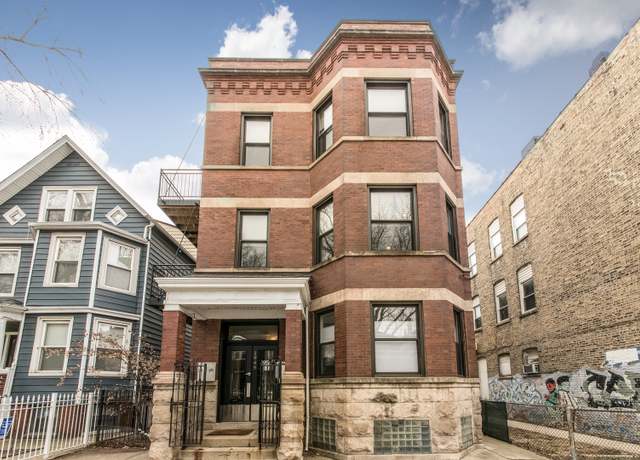 Property at 1949 W Roscoe St Unit 2F, Chicago, IL 60657, 3 beds, 2 baths