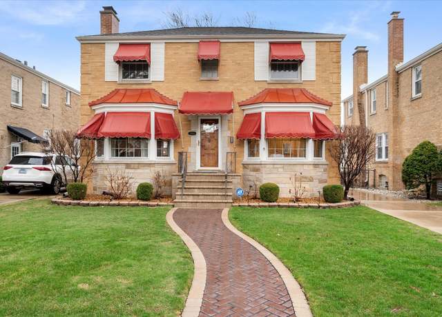Property at 2031 N 76th Ct, Elmwood Park, IL 60707, 3 beds, 1.5 baths