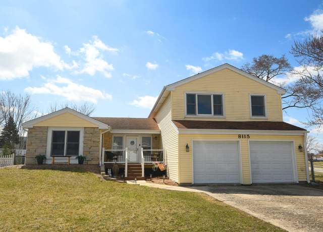 Property at 8115 W Magnolia Dr, Frankfort, IL 60423, 3 beds, 2.5 baths
