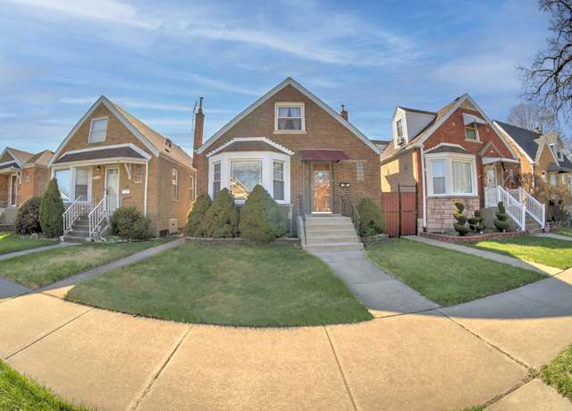 Property at 5606 S Melvina Ave, Chicago, IL 60638, 4 beds, 2 baths