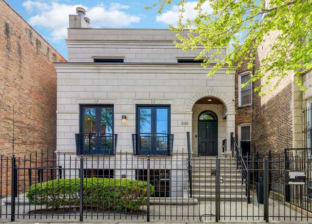 Property at Sign in for address, Chicago, IL 60622, 3 beds, 3.5 baths