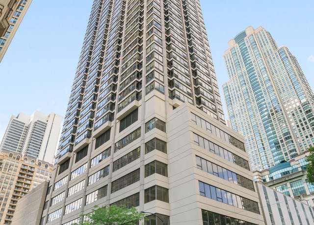Property at 30 E Huron St #2708, Chicago, IL 60611, 1 bed, 1 bath