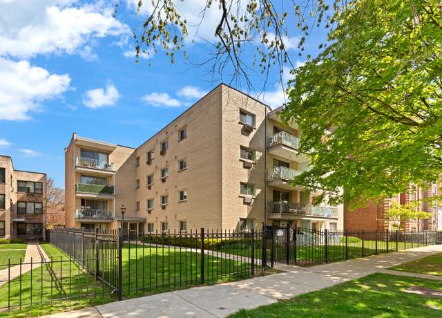 Property at 1640 W Sherwin Ave Unit 4D, Chicago, IL 60626, 2 beds, 2 baths