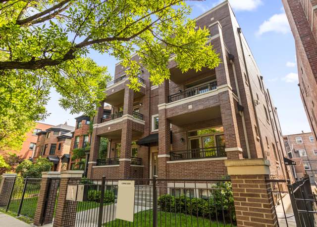 Property at 4133 N Kenmore Ave Unit 1S, Chicago, IL 60613, 3 beds, 2.5 baths