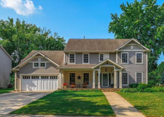 Property at 21 Windwood Ct, Sugar Grove, IL 60554, 5 beds, 3.5 baths
