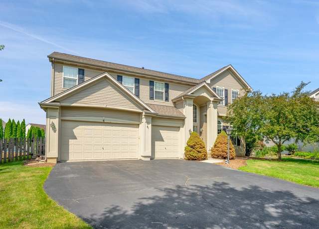Property at 6 Greyshire Ct, Algonquin, IL 60102, 4 beds, 3.5 baths