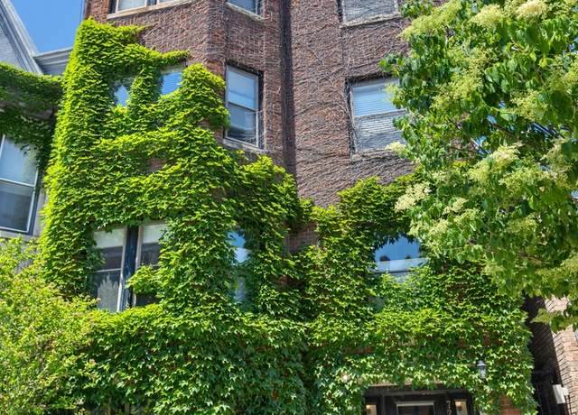 Property at 722 W Oakdale Ave Unit 3F, Chicago, IL 60657, 1 bed, 1 bath