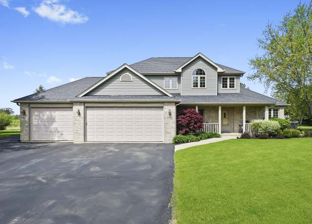 Property at 3703 Rose Ann Ct, Wonder Lake, IL 60097, 4 beds, 3.5 baths