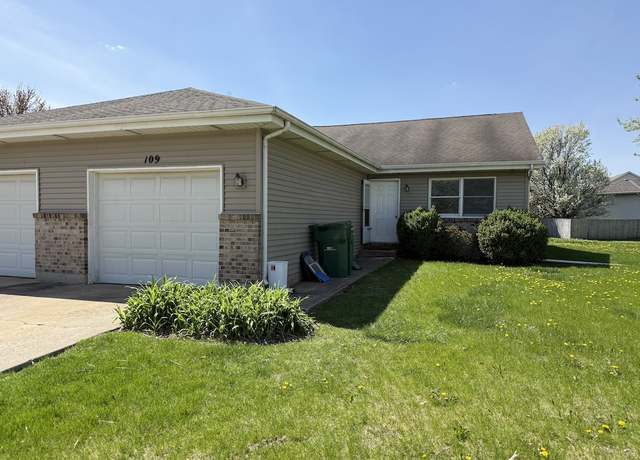 Property at 109 Ravinia Dr, Shorewood, IL 60404, 2 beds, 1 bath