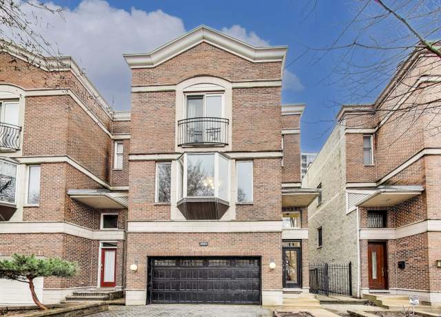 Property at 19 W 15th St, Chicago, IL 60605, 3 beds, 3 baths