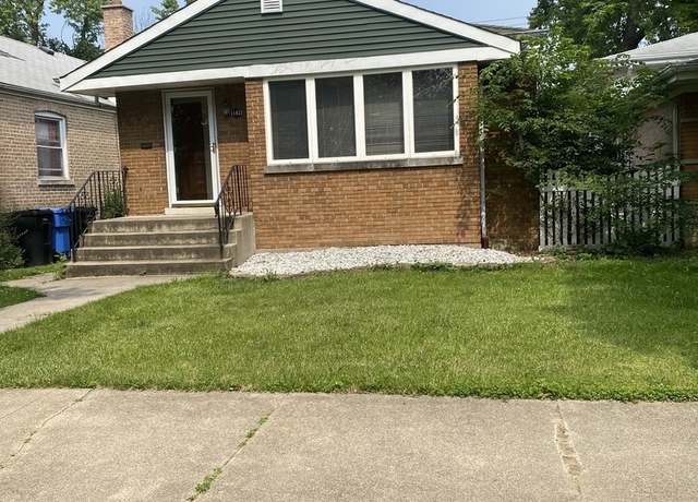 Property at 11433 S Artesian Ave, Chicago, IL 60655, 2 beds, 1 bath