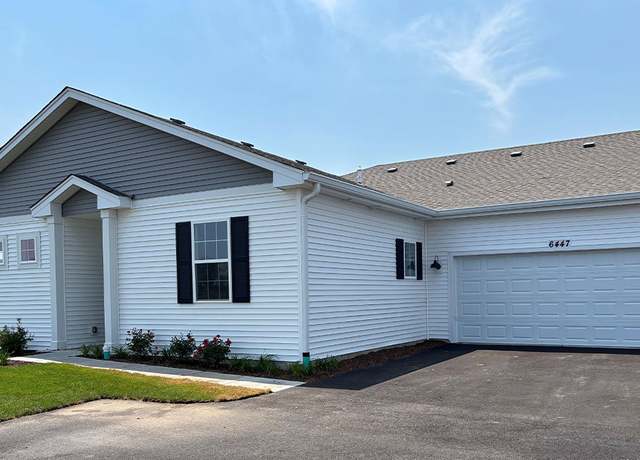Property at 6447 Juniper Dr, Wonder Lake, IL 60097, 2 beds, 2 baths