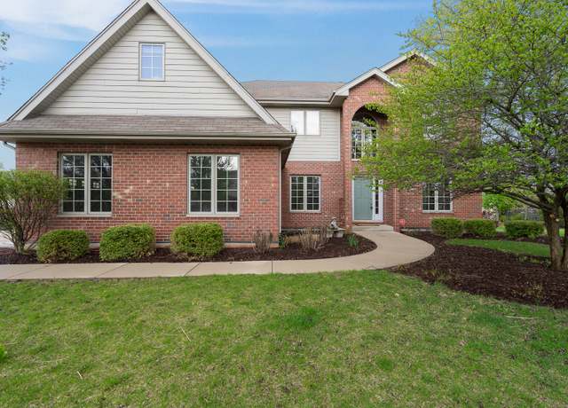 Property at 22715 Maddeline Ln, Frankfort, IL 60423, 5 beds, 2.5 baths