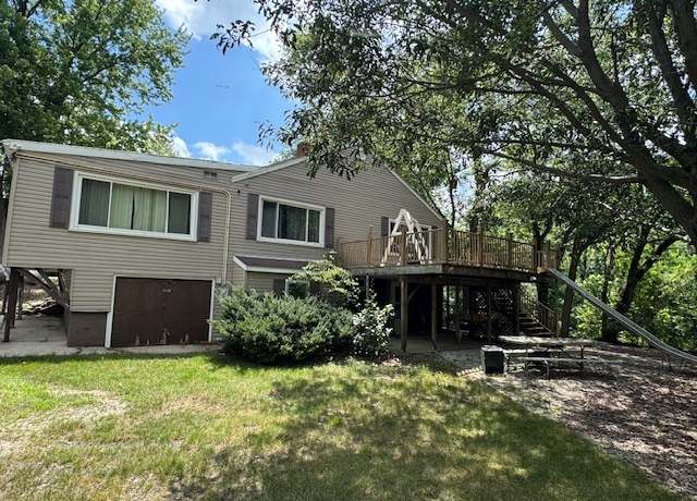 Property at 19097 N 1330 East Rd, Pontiac, IL 61764, 3 beds, 1 bath