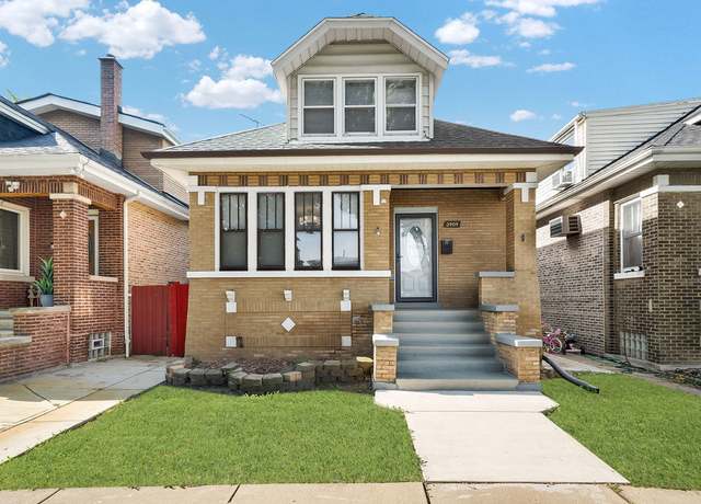 Property at 3909 W 62nd Pl, Chicago, IL 60629, 5 beds, 3 baths