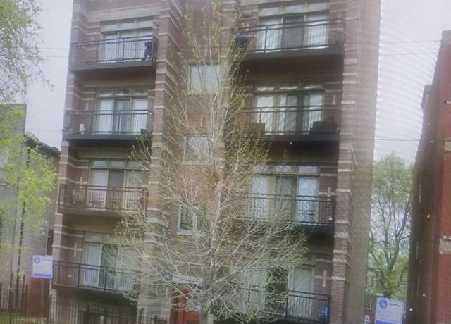Property at 4441 S Indiana Ave Unit P-7, Chicago, IL 60653