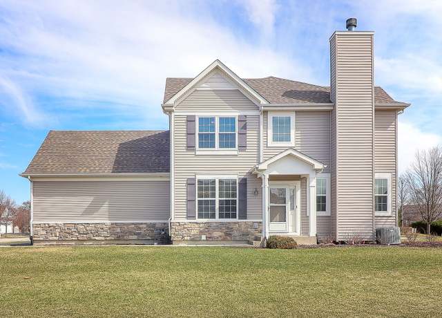 Property at 25411 Cove Ct, Plainfield, IL 60544, 3 beds, 2.5 baths