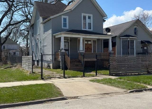 Property at 545 W 62nd St, Chicago, IL 60621, 4 beds, 2 baths