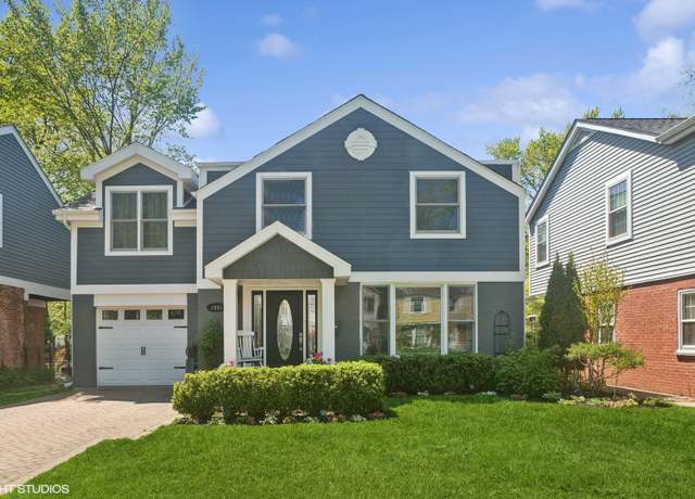 Property at 8518 Karlov Ave, Skokie, IL 60076, 4 beds, 2.5 baths