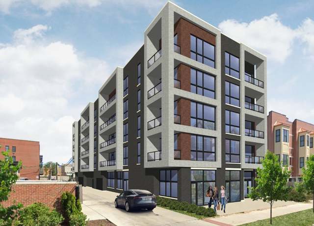 Property at 2342 W Adams St #506, Chicago, IL 60612, 2 beds, 2 baths