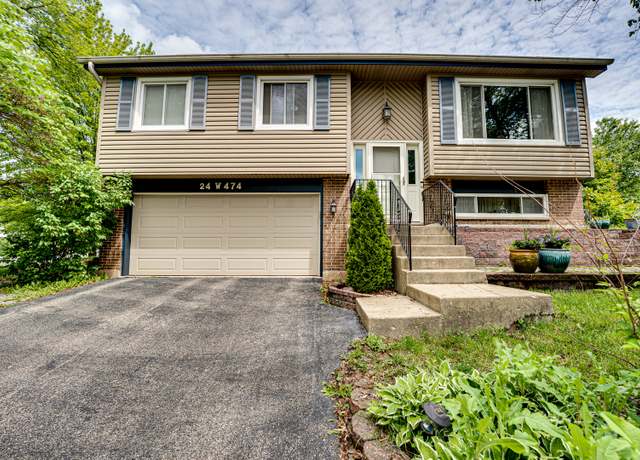 Property at 24W474 Surf Ct, Naperville, IL 60540, 3 beds, 1.5 baths