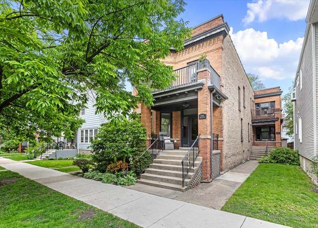Property at 2158 W Giddings St #1, Chicago, IL 60625, 2 beds, 1 bath
