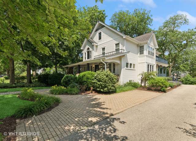 Property at 571 N Main St, Glen Ellyn, IL 60137, 4 beds, 2.5 baths