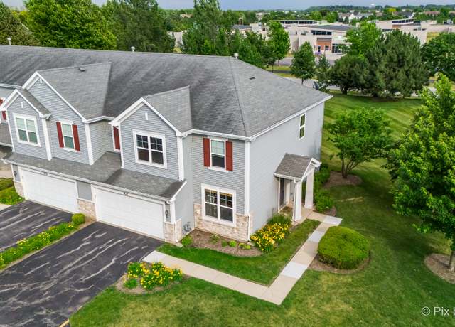 Property at 937 Emerald Dr, Pingree Grove, IL 60140, 2 beds, 2.5 baths