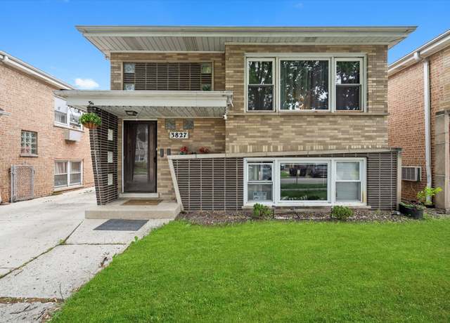 Property at 3827 Scoville Ave, Berwyn, IL 60402, 5 beds, 2 baths