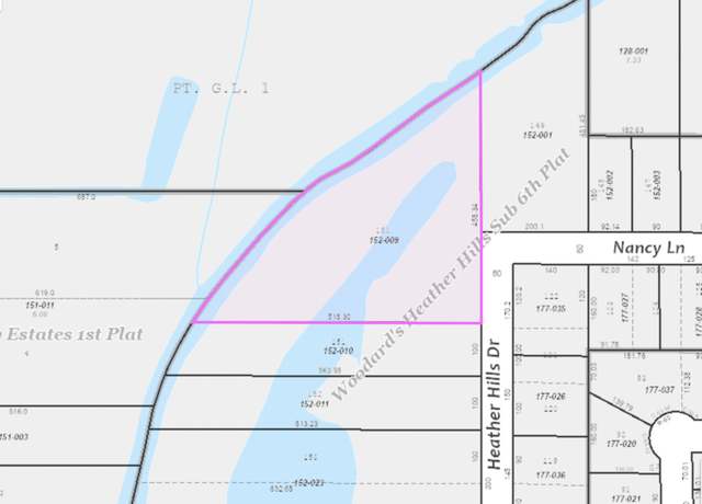 Property at 2250 Heather Hills Dr, St. Joseph, IL 61873