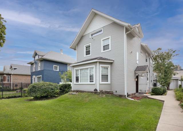 Property at 3439 W 66th Pl, Chicago, IL 60629, 3 beds, 2 baths