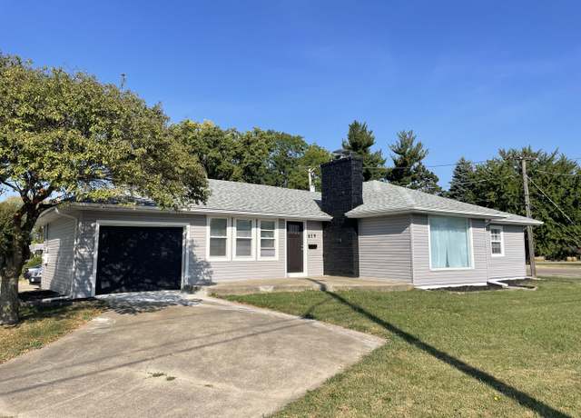 Property at 659 S Main St, Bourbonnais, IL 60914, 3 beds, 2 baths