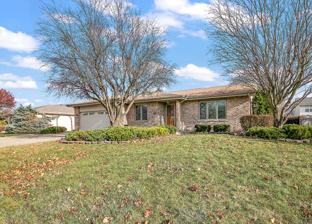 Property at 622 Princeton Ln, New Lenox, IL 60451, 3 beds, 2 baths