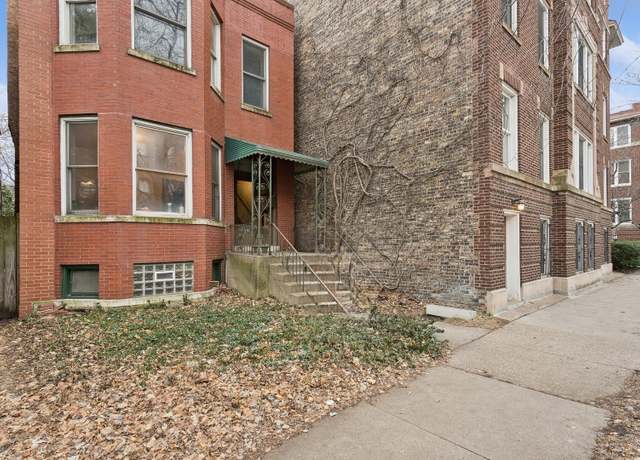 Property at 5476 S Woodlawn Ave, Chicago, IL 60615, 5 beds, 2 baths