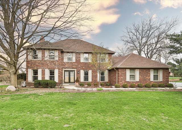 Property at 622 Alnwick Ct, Inverness, IL 60010, 5 beds, 2.5 baths