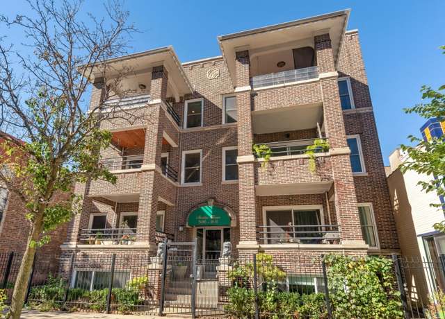 Property at 5016 N Sheridan Rd #1, Chicago, IL 60640, 3 beds, 2 baths
