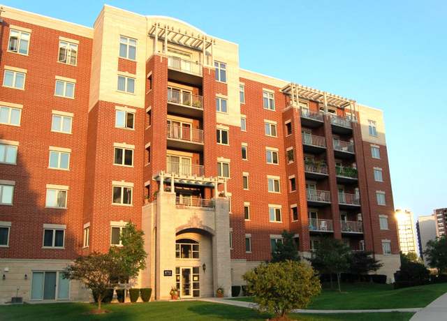 Property at 8711 W Bryn Mawr Ave #604, Chicago, IL 60631, 2 beds, 2 baths