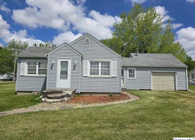 Property at 301 North St, Augusta, IL 62311, 2 beds, 1 bath