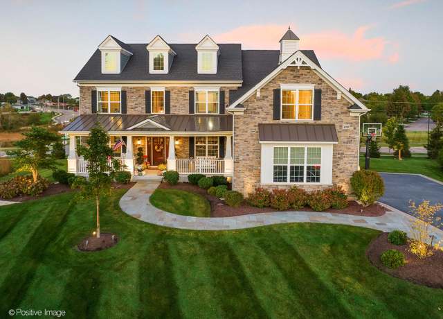 Property at 410 Joslyn Way, Batavia, IL 60510, 5 beds, 4.5 baths