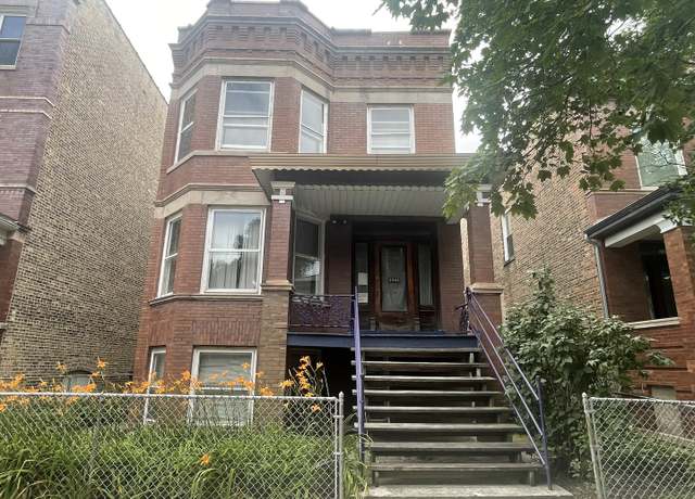 Property at 2343 W Cortez St, Chicago, IL 60622, 8 beds, 4 baths