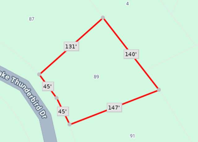 Property at 89 Lake Thunderbird Dr, Putnam, IL 61560